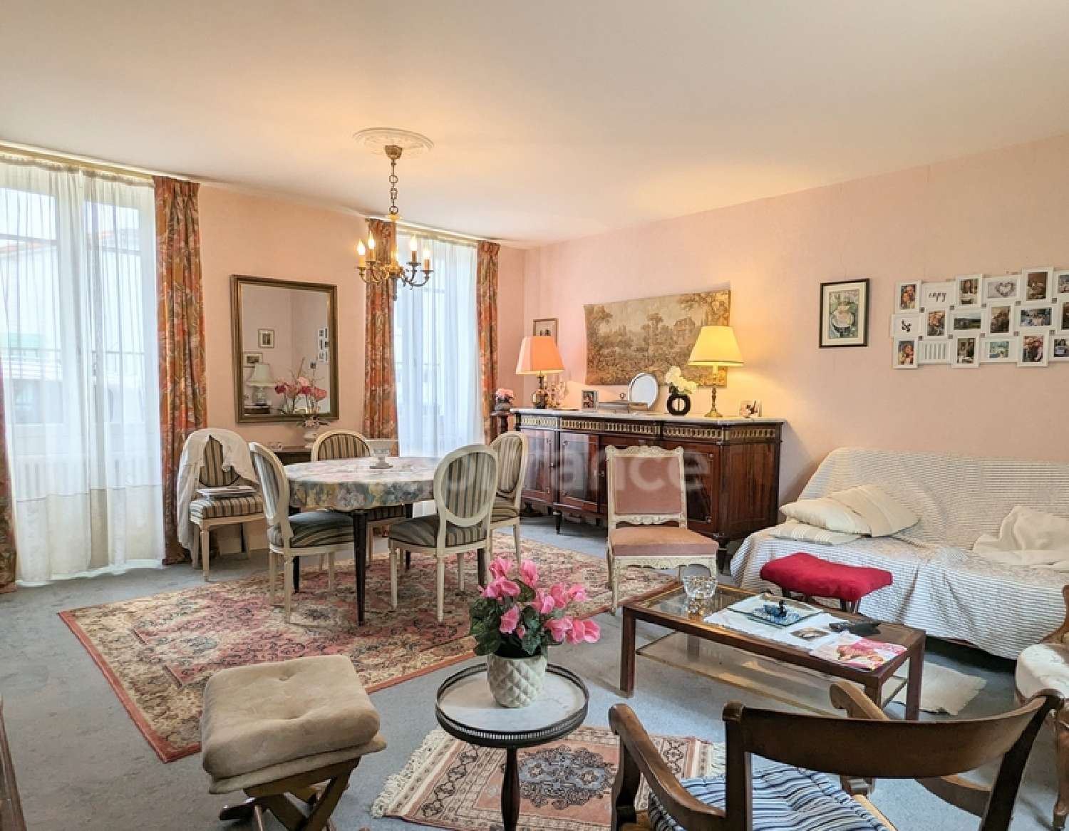  te koop dorpshuis Segonzac Charente 2