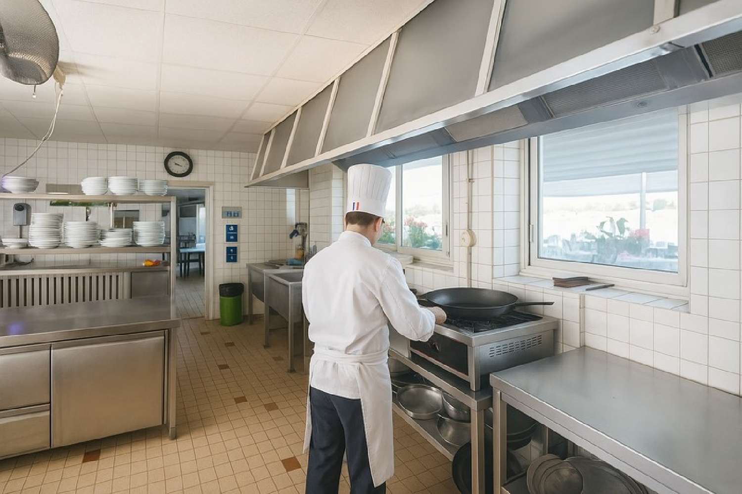  te koop restaurant Asnières-sur-Saône Ain 1
