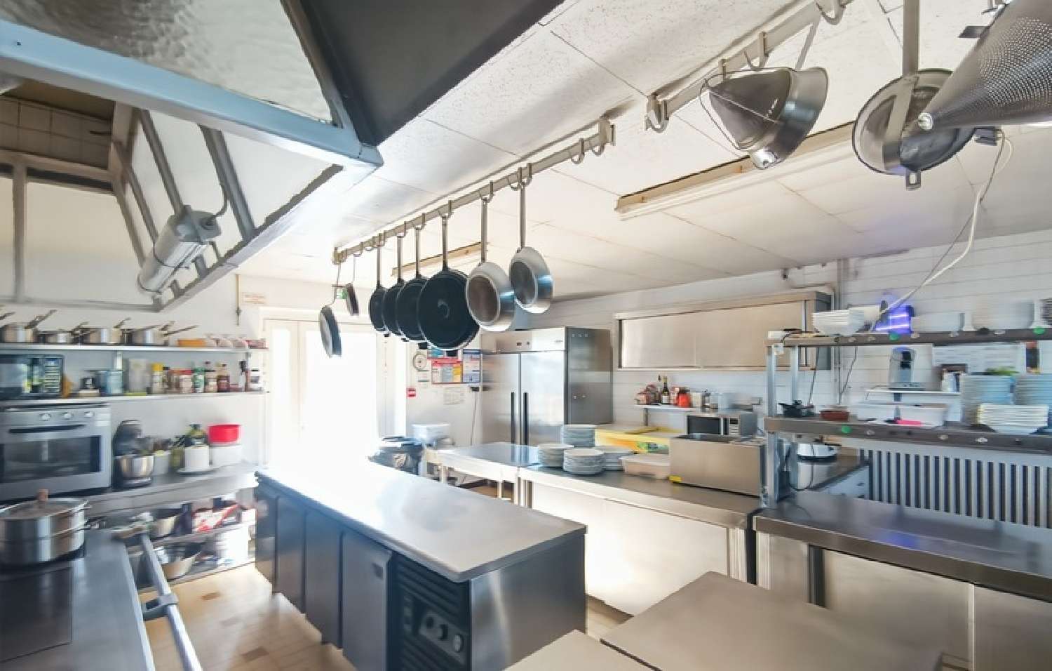  te koop restaurant Asnières-sur-Saône Ain 3