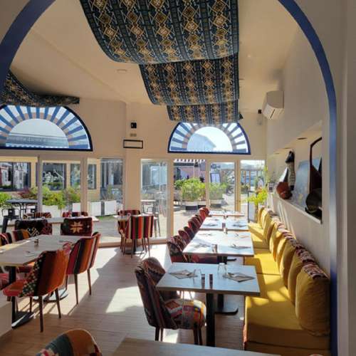 Capbreton Landes restaurant foto 7150542