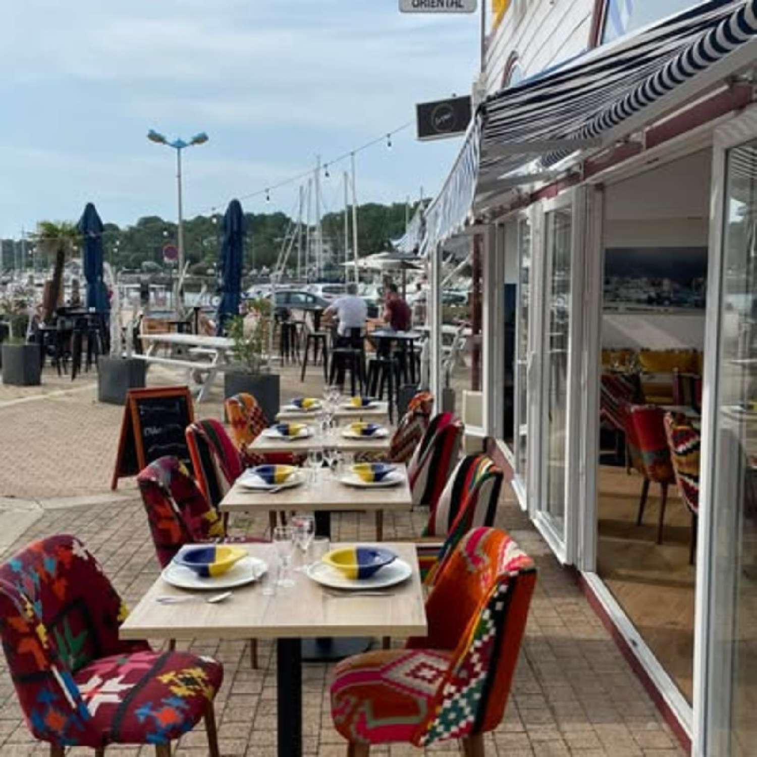  te koop restaurant Capbreton Landes 3