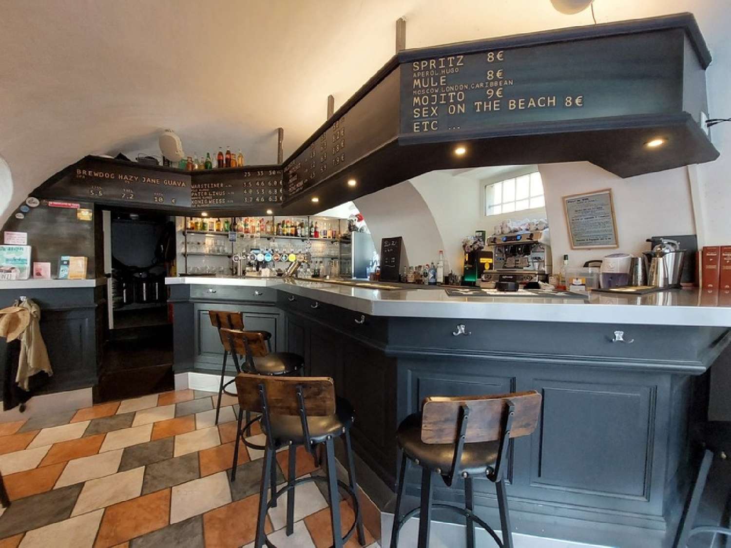  te koop restaurant Chambéry Savoie 1