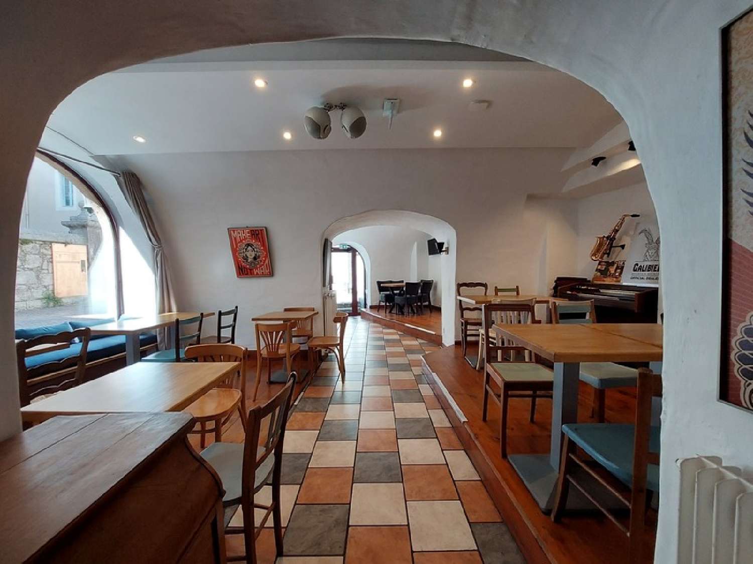  te koop restaurant Chambéry Savoie 3