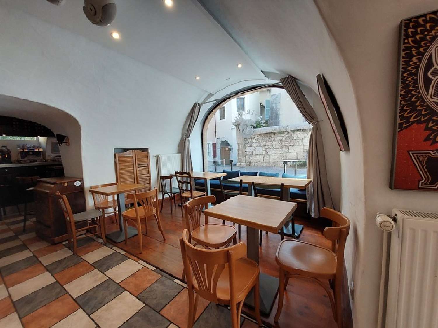  te koop restaurant Chambéry Savoie 4