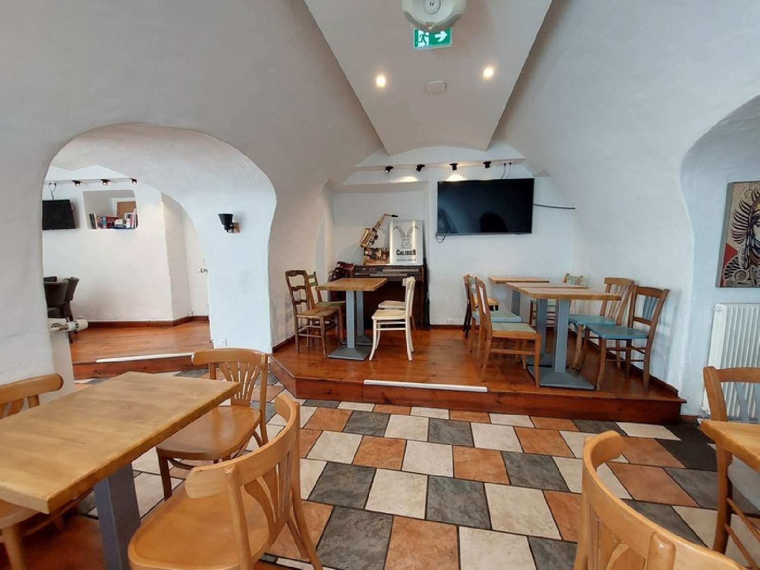  te koop restaurant Chambéry Savoie 5