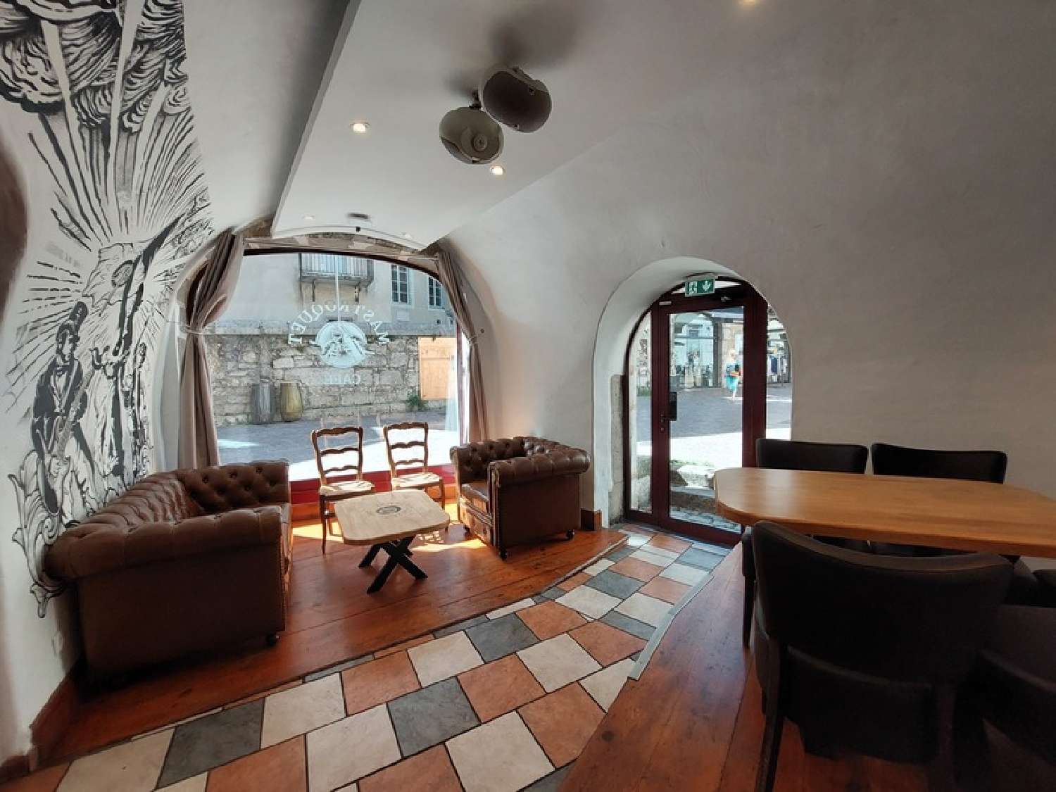  te koop restaurant Chambéry Savoie 6