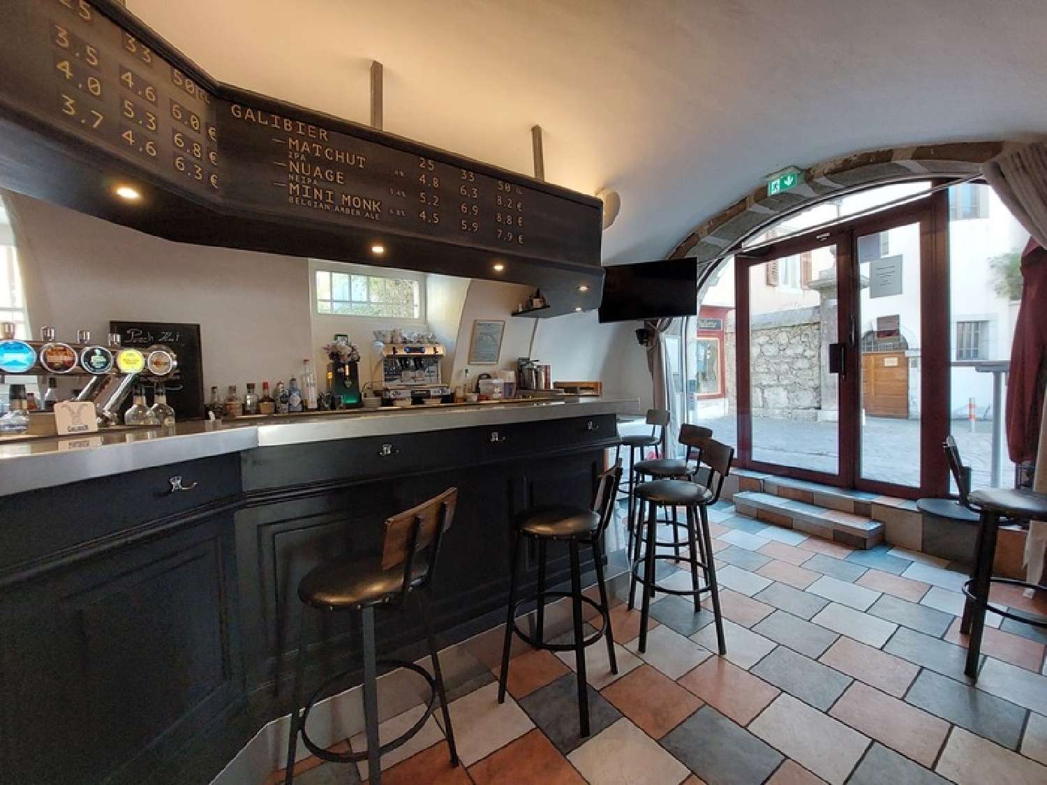  te koop restaurant Chambéry Savoie 7