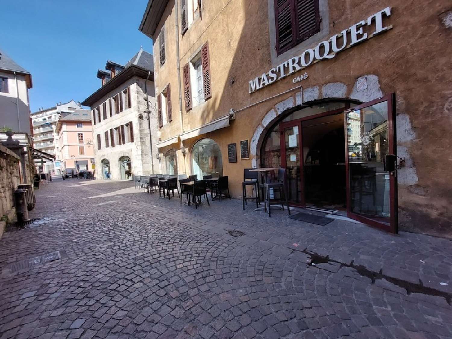  te koop restaurant Chambéry Savoie 8