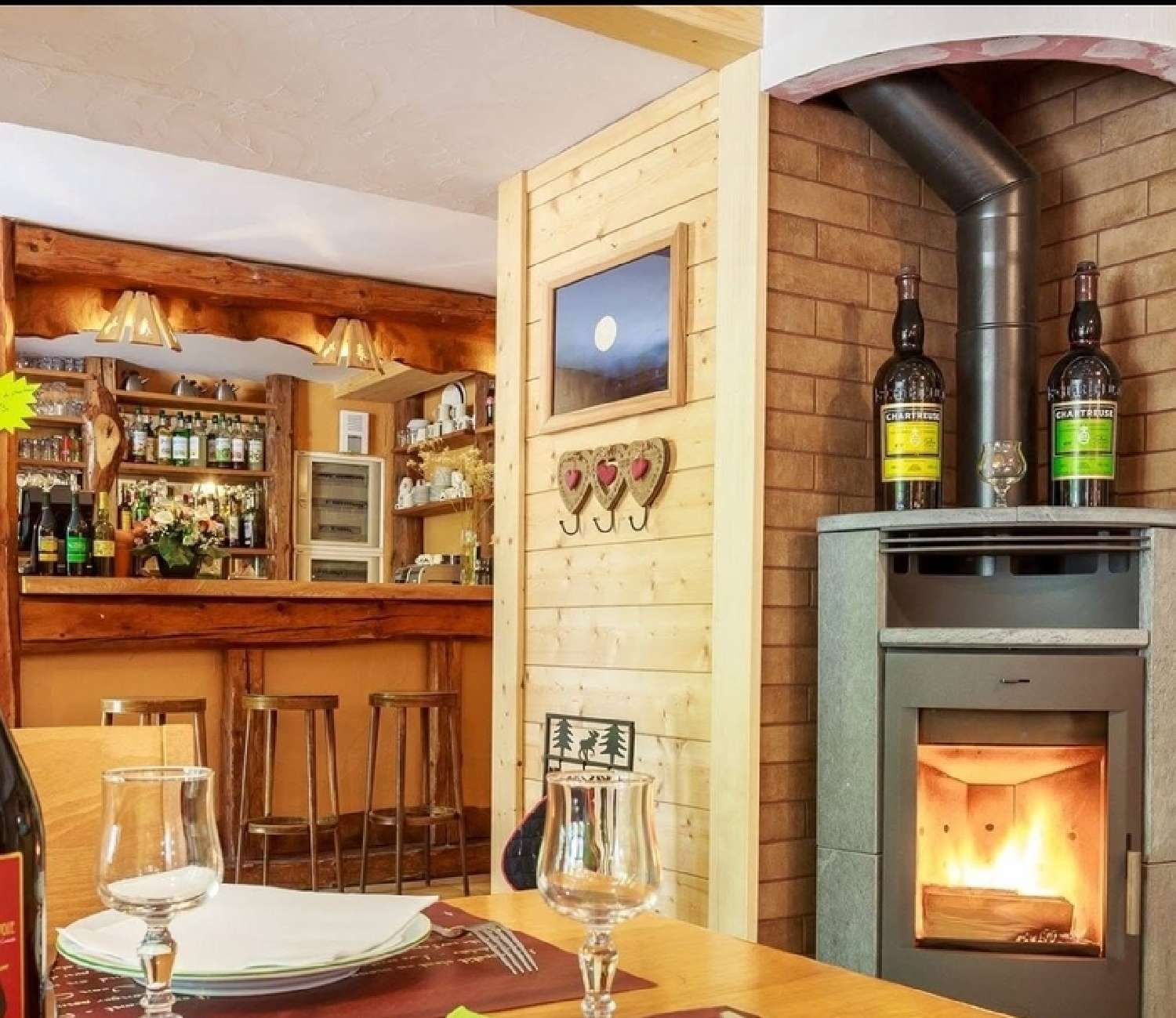  te koop restaurant Miribel-les-Échelles Isère 1