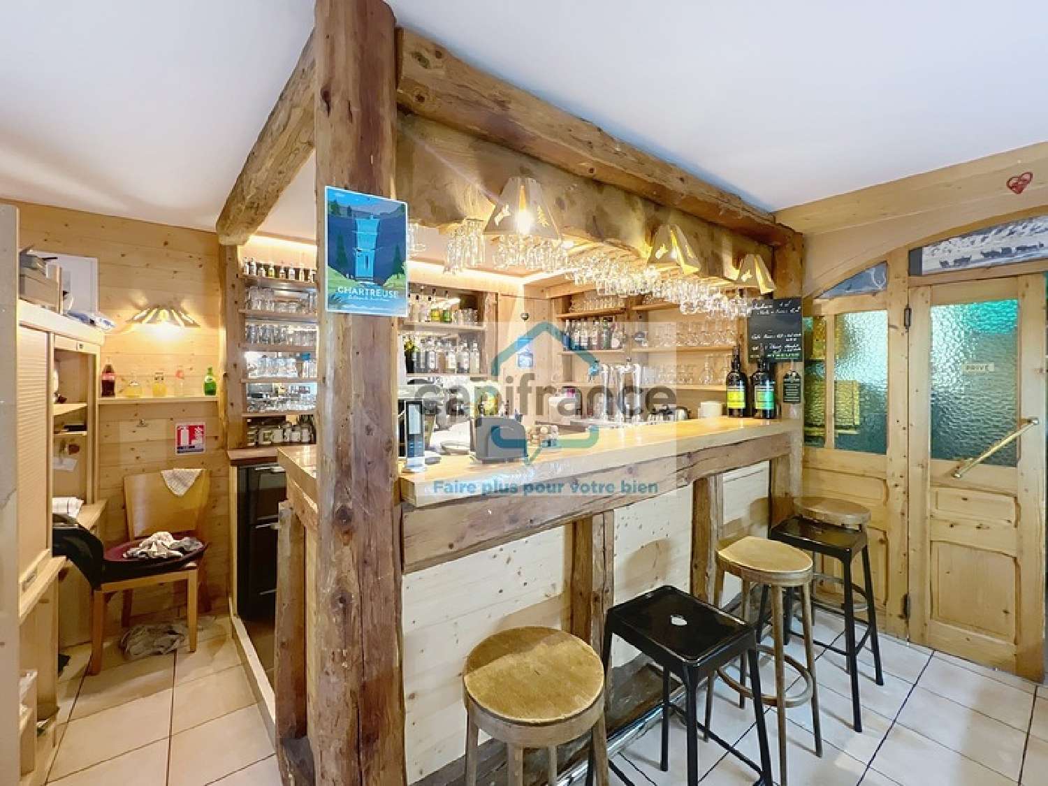  te koop restaurant Miribel-les-Échelles Isère 2