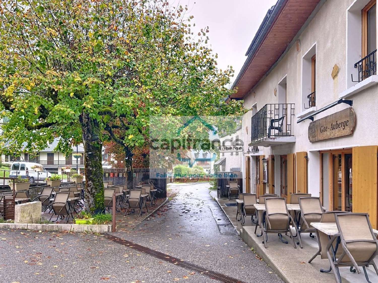 te koop restaurant Miribel-les-Échelles Isère 4