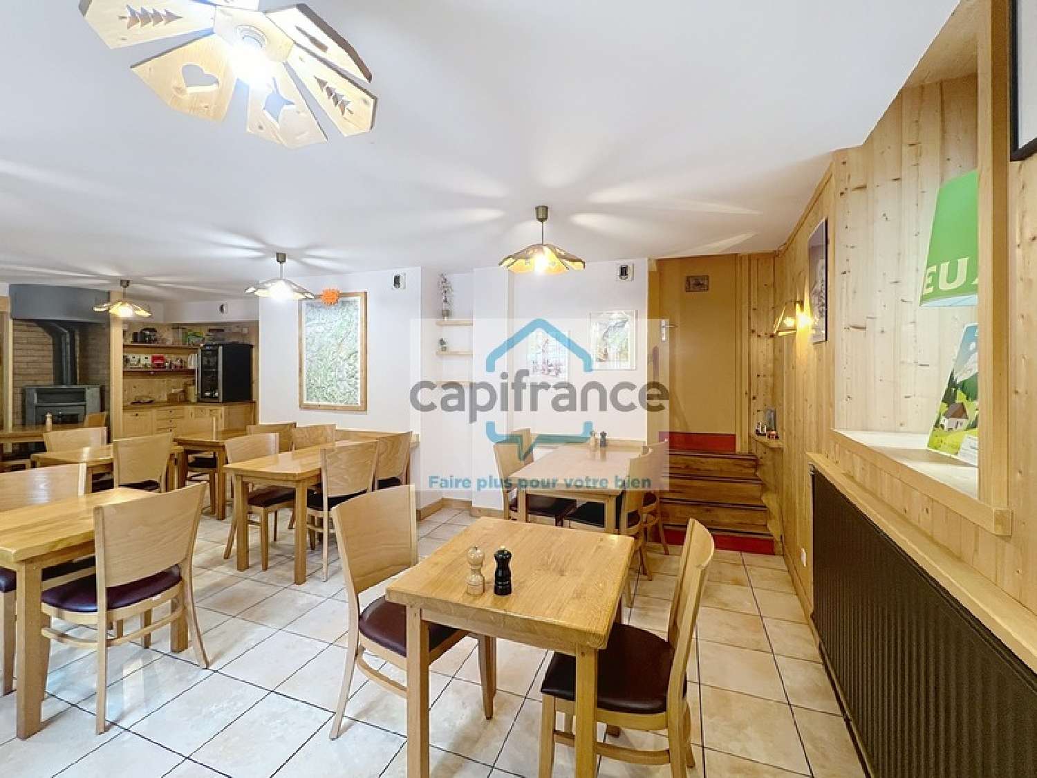  te koop restaurant Miribel-les-Échelles Isère 7
