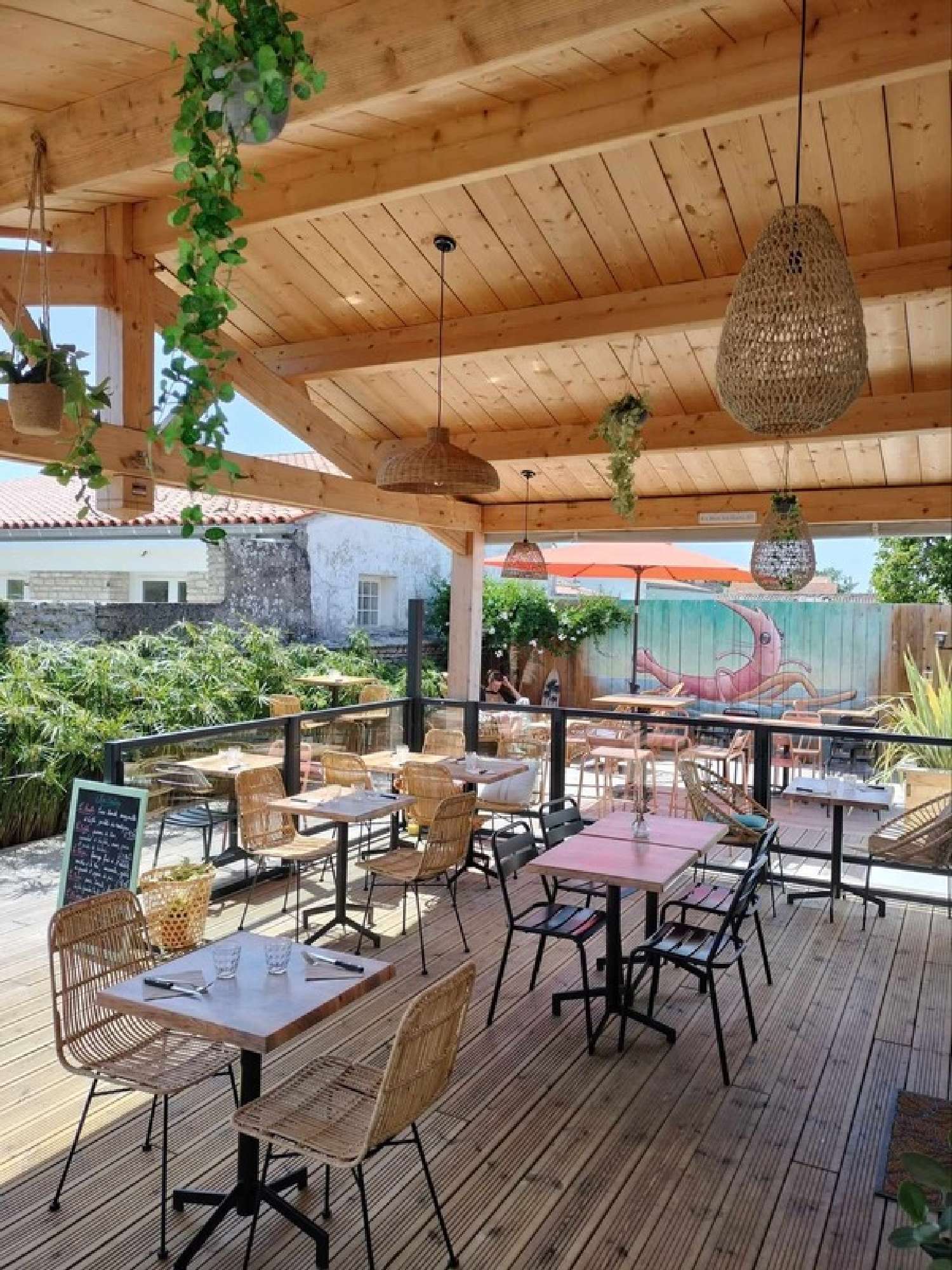  for sale restaurant La Brée-les-Bains Charente-Maritime 2