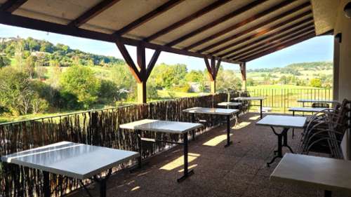 Lauzerte Tarn-et-Garonne Restaurant Bild 7148490