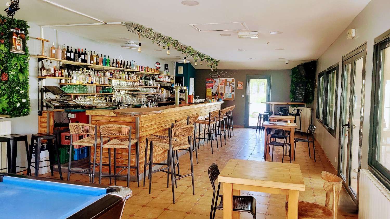  kaufen Restaurant Lauzerte Tarn-et-Garonne 2