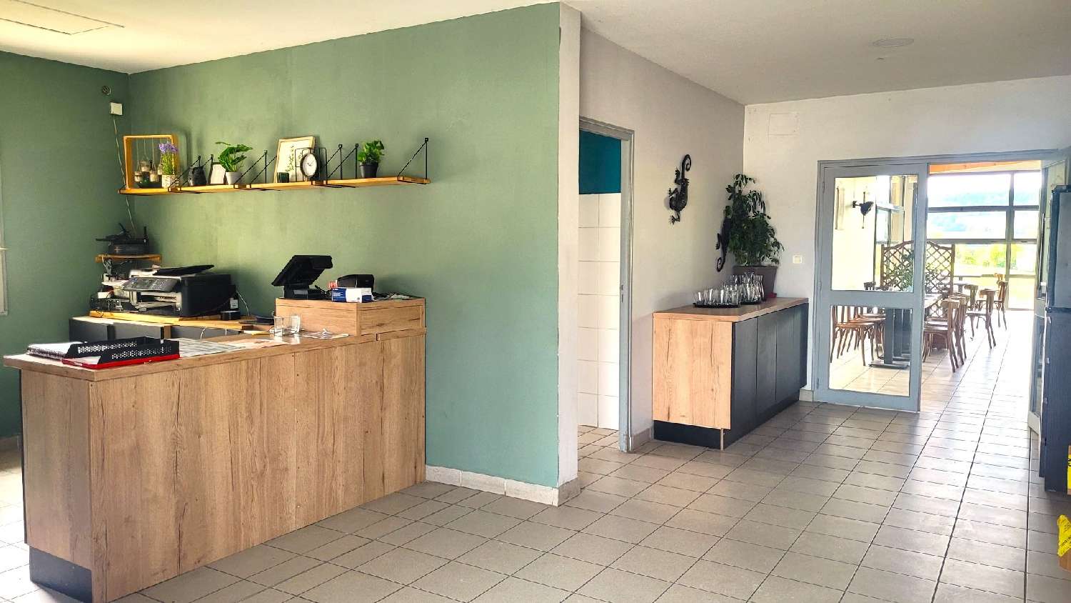  kaufen Restaurant Lauzerte Tarn-et-Garonne 3