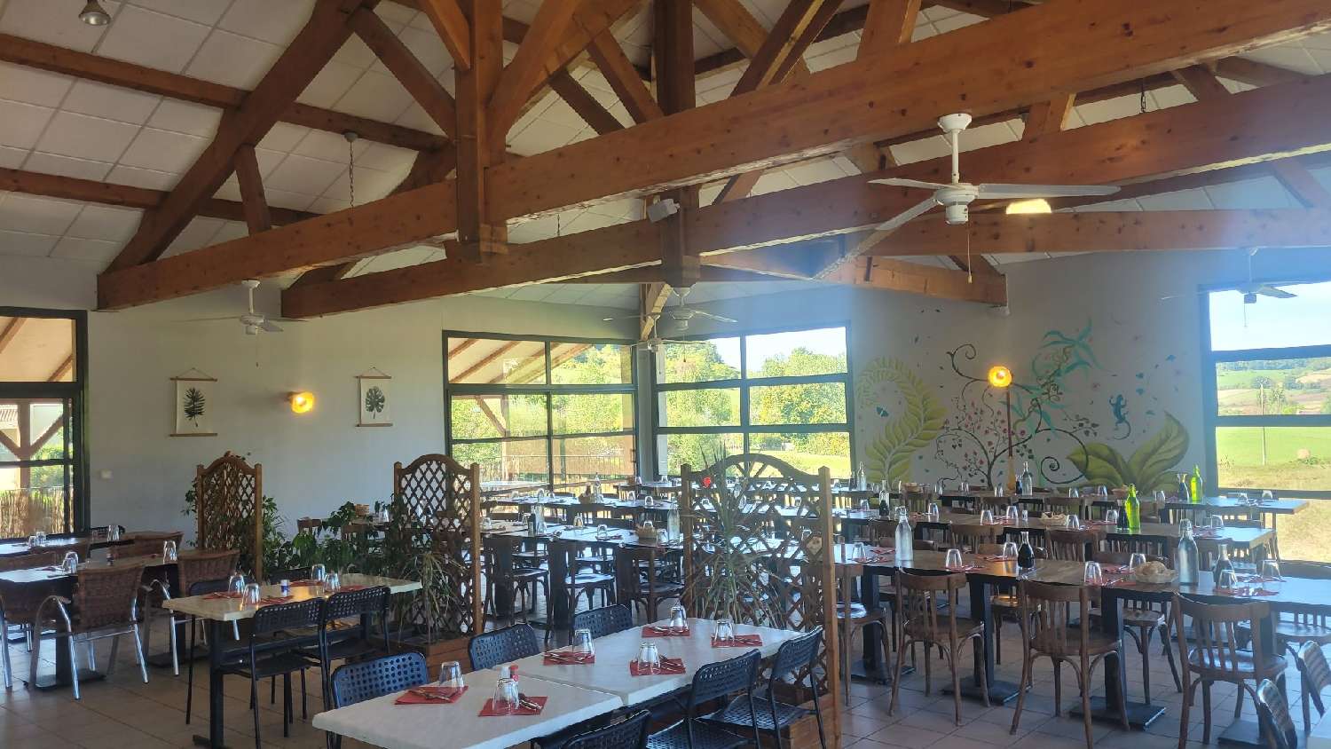  kaufen Restaurant Lauzerte Tarn-et-Garonne 4