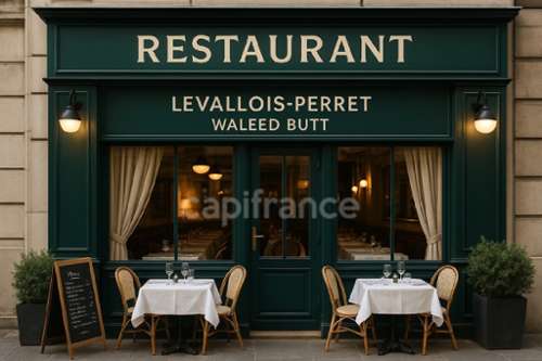 Levallois-Perret Hauts-de-Seine restaurant foto 7150152