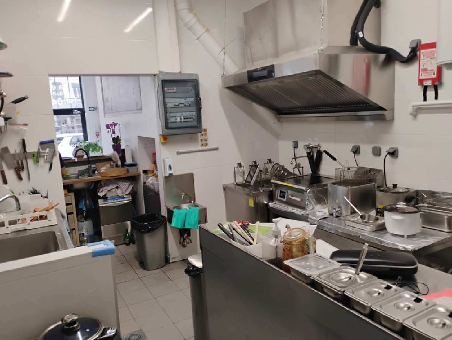  te koop restaurant Lyon 3e Arrondissement Rhône 2