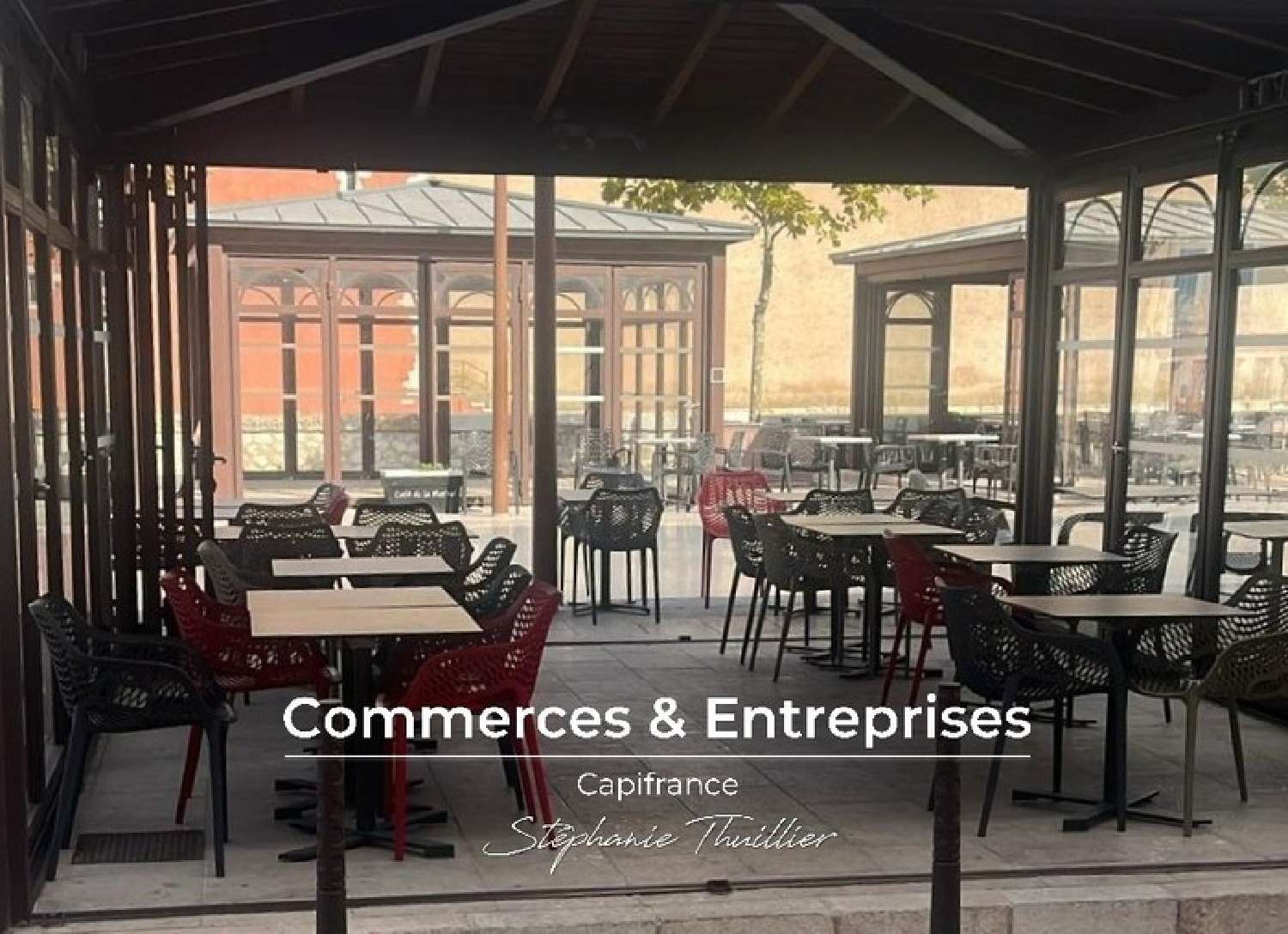  en venta restaurante Martigues Bocas del Ródano 1