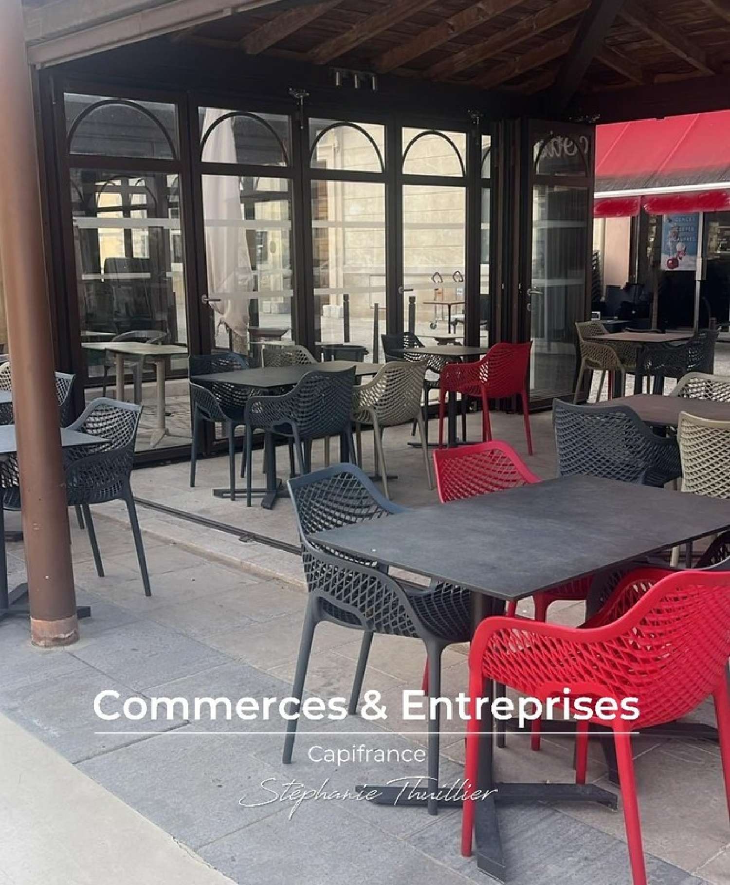 en venta restaurante Martigues Bocas del Ródano 3