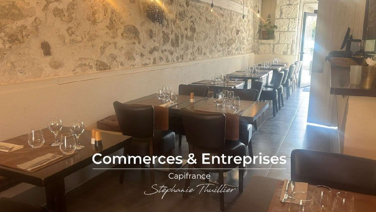  en venta restaurante Martigues Bocas del Ródano 4