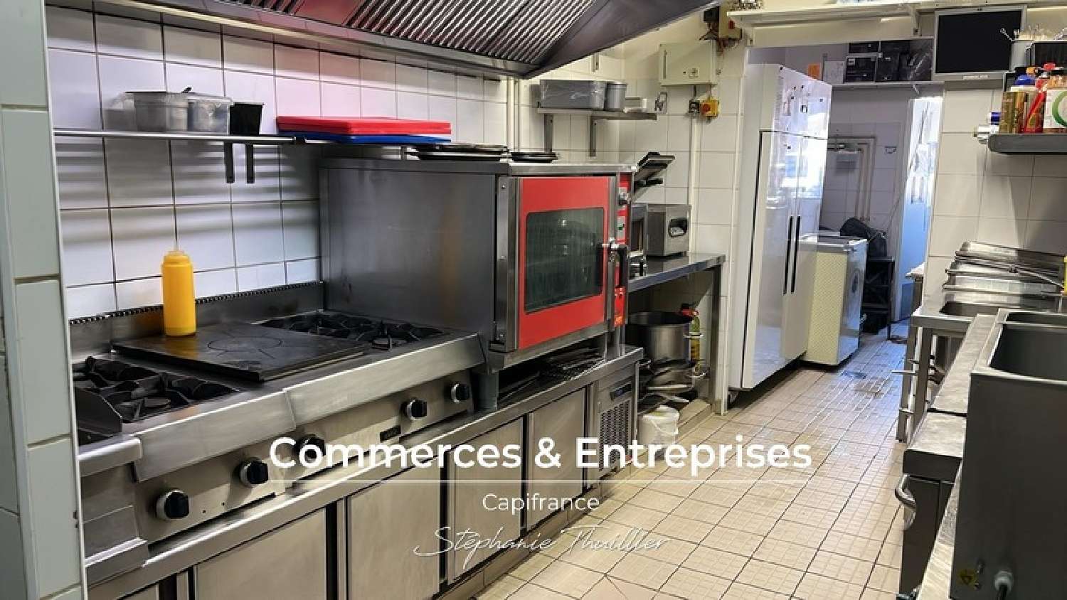  en venta restaurante Martigues Bocas del Ródano 5