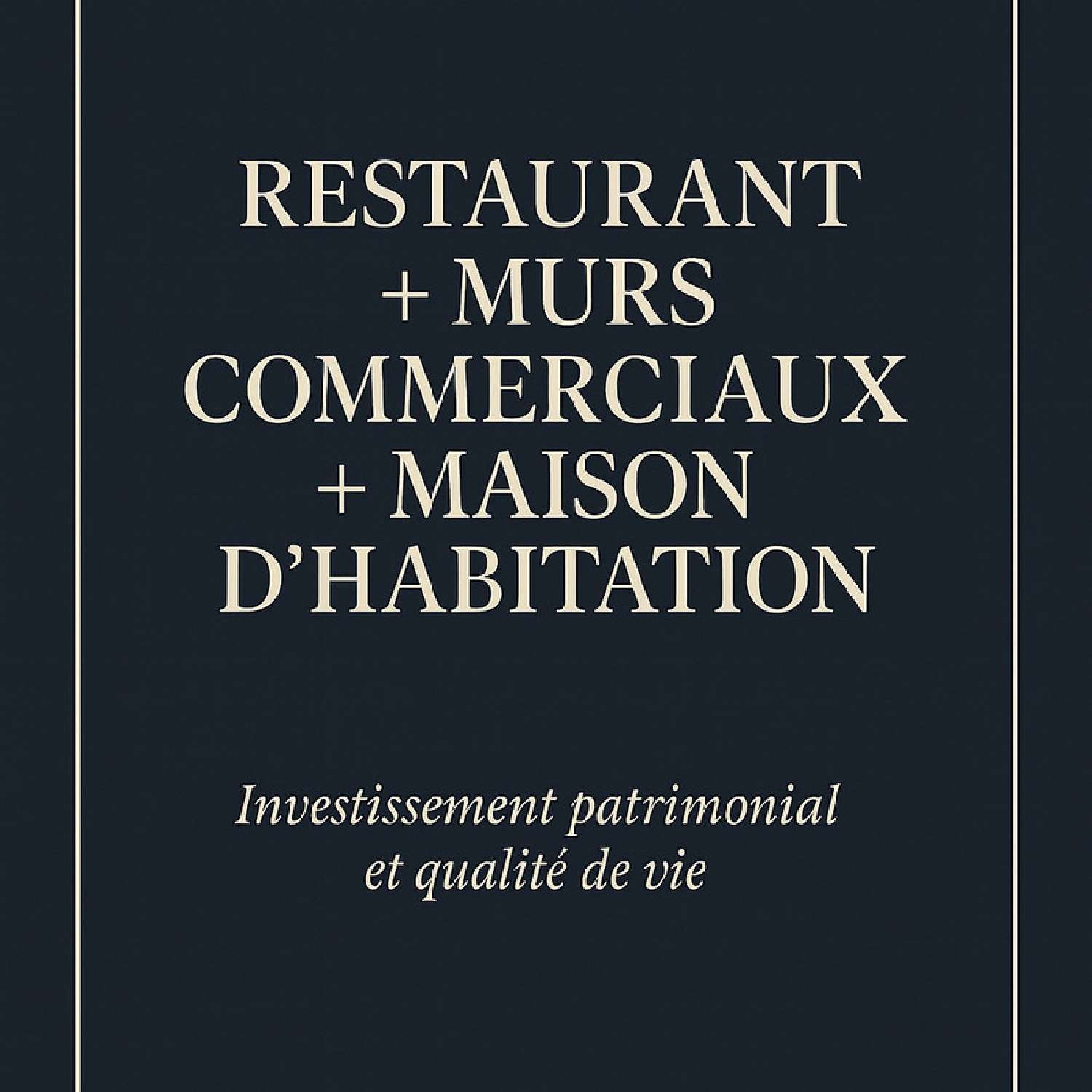  kaufen Restaurant Mèze Hérault 1