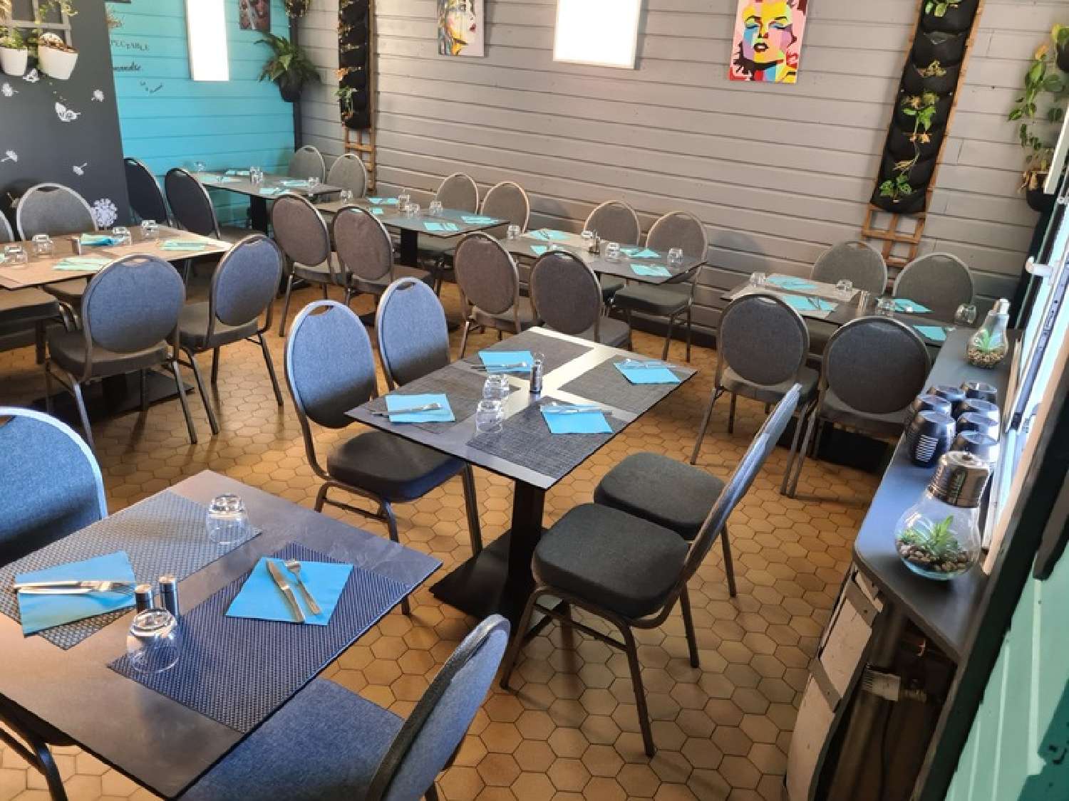  for sale restaurant Nieul-le-Dolent Vendée 5