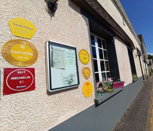 Ormoy-la-Rivière Essonne Restaurant Bild 7162610