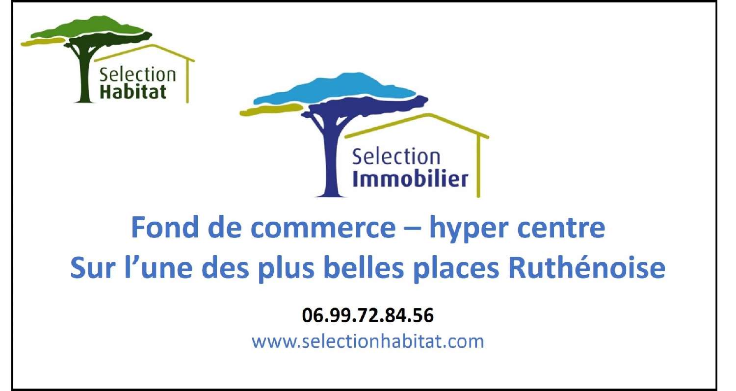 kaufen Restaurant Rodez Aveyron 2