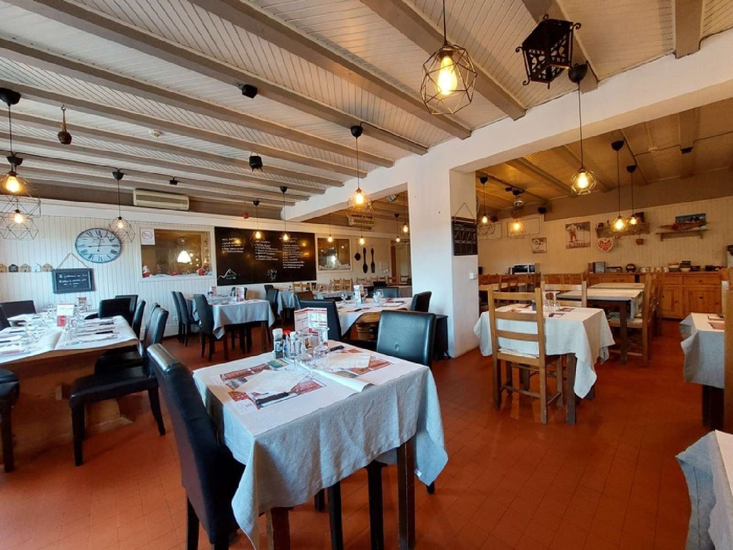  te koop restaurant Vérel-Pragondran Savoie 3