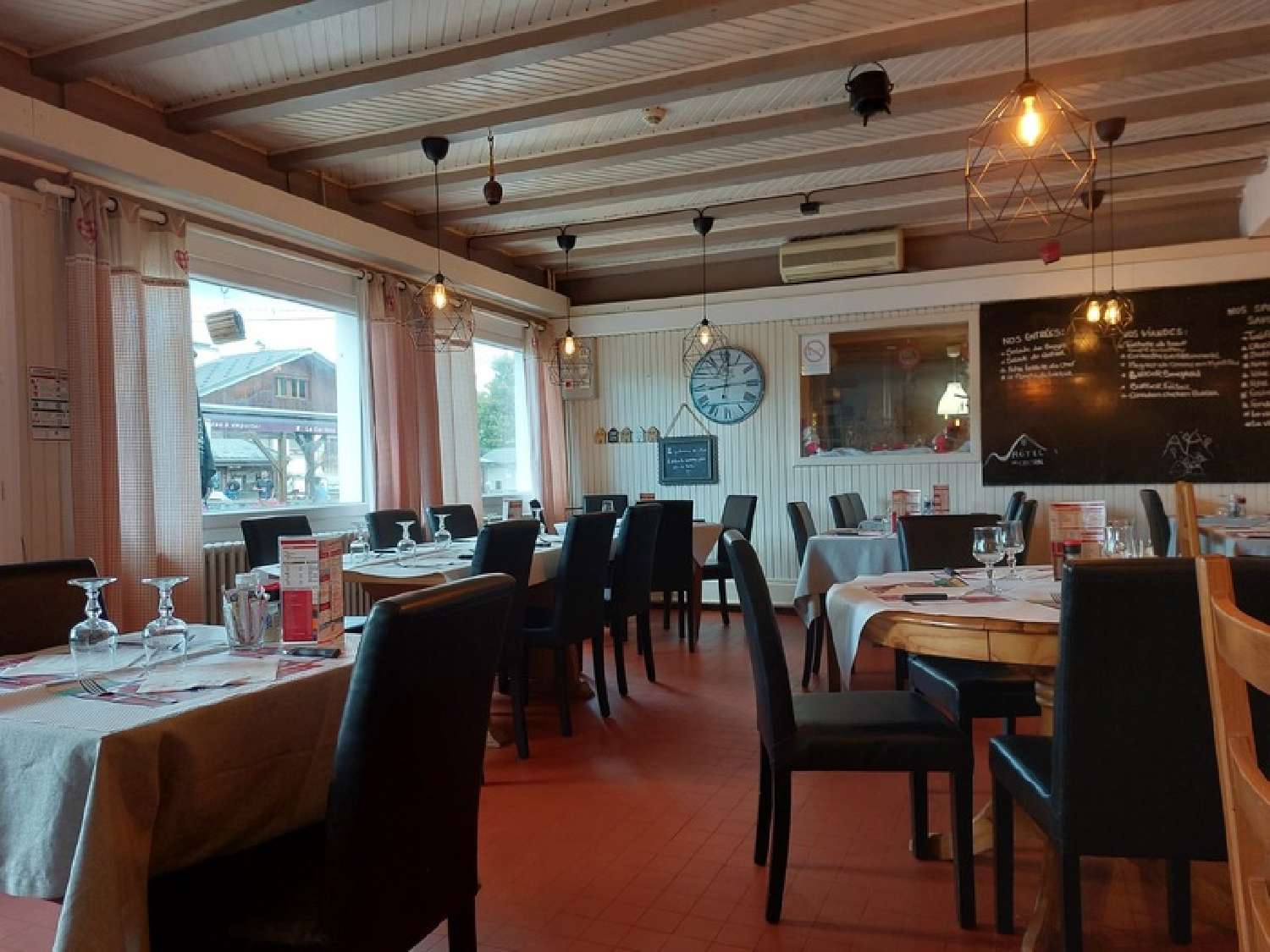  te koop restaurant Vérel-Pragondran Savoie 4