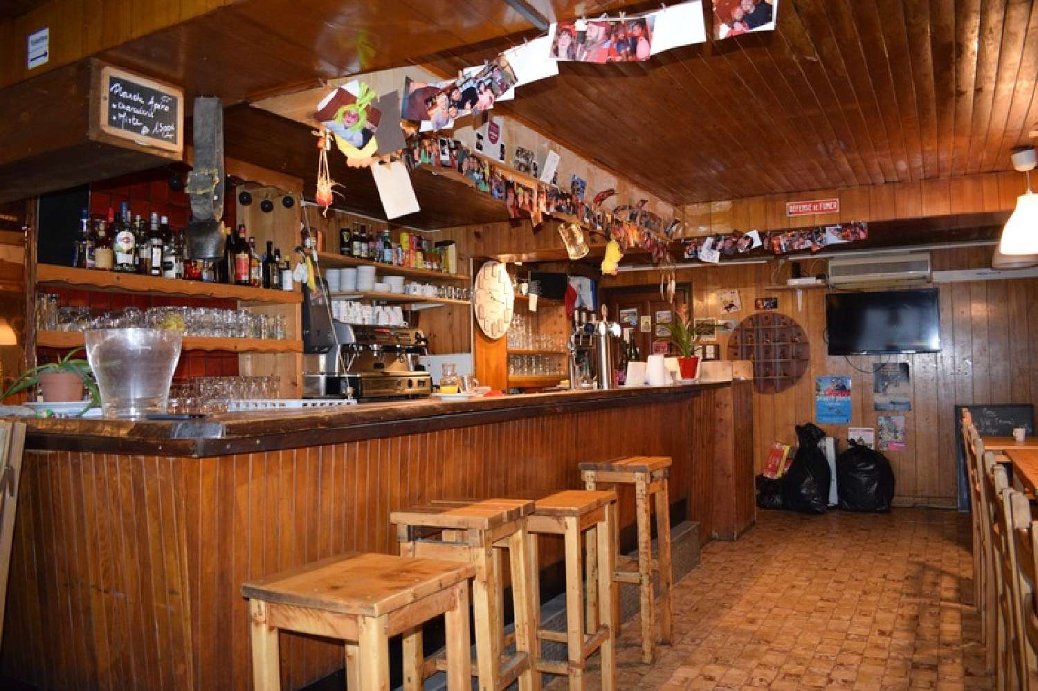  te koop restaurant Vérel-Pragondran Savoie 5
