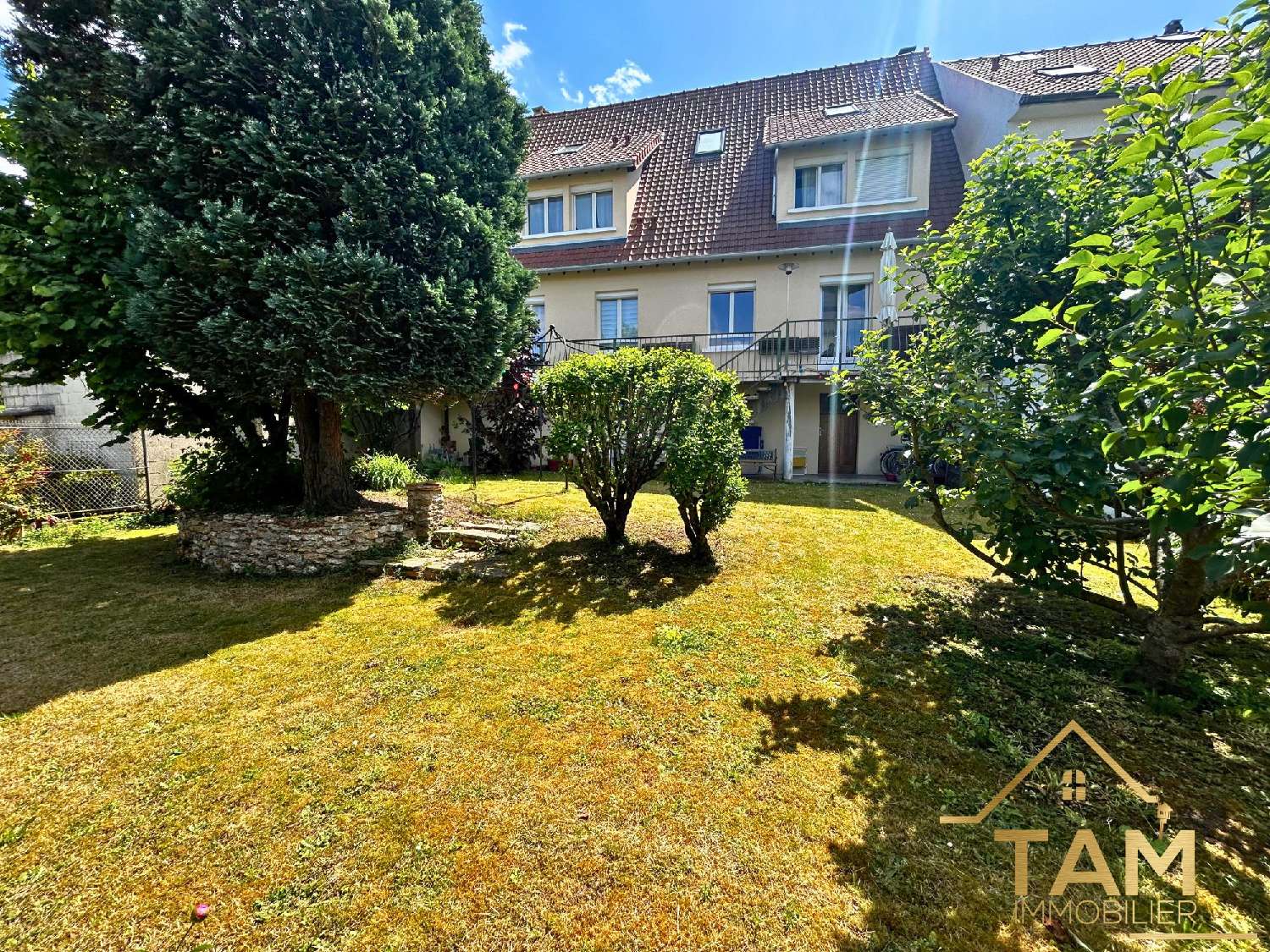 à vendre maison Saint-Cyr-l'École Yvelines 1