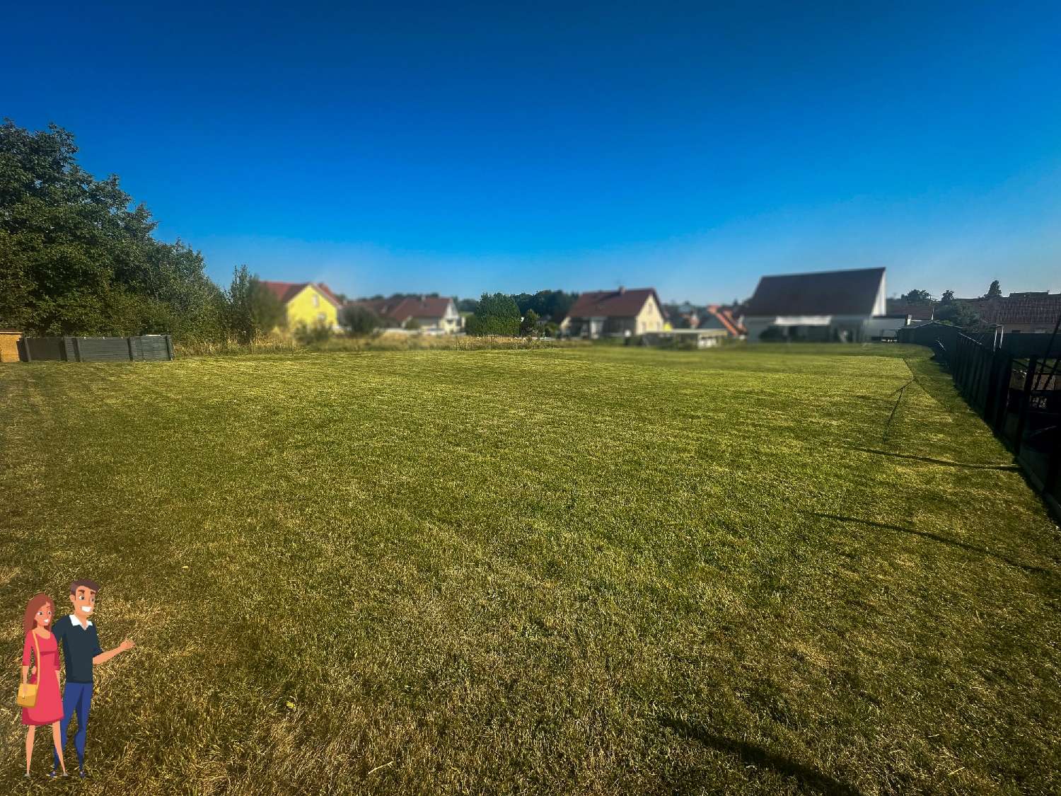  for sale terrain Abbévillers Doubs 2