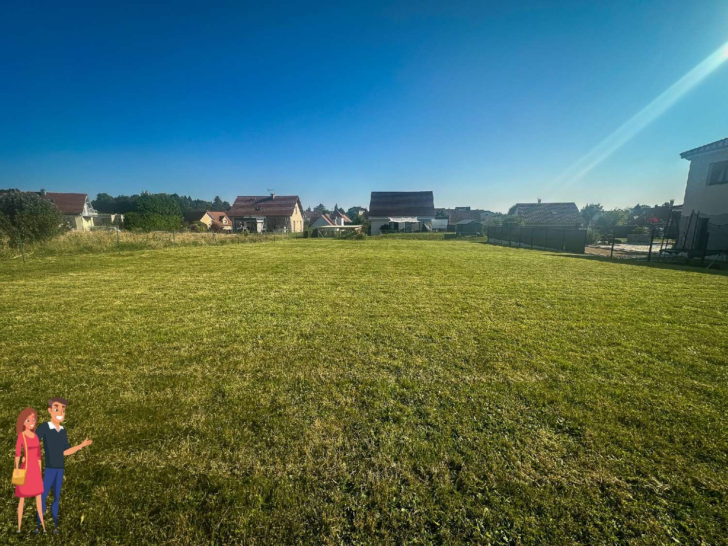  for sale terrain Abbévillers Doubs 5