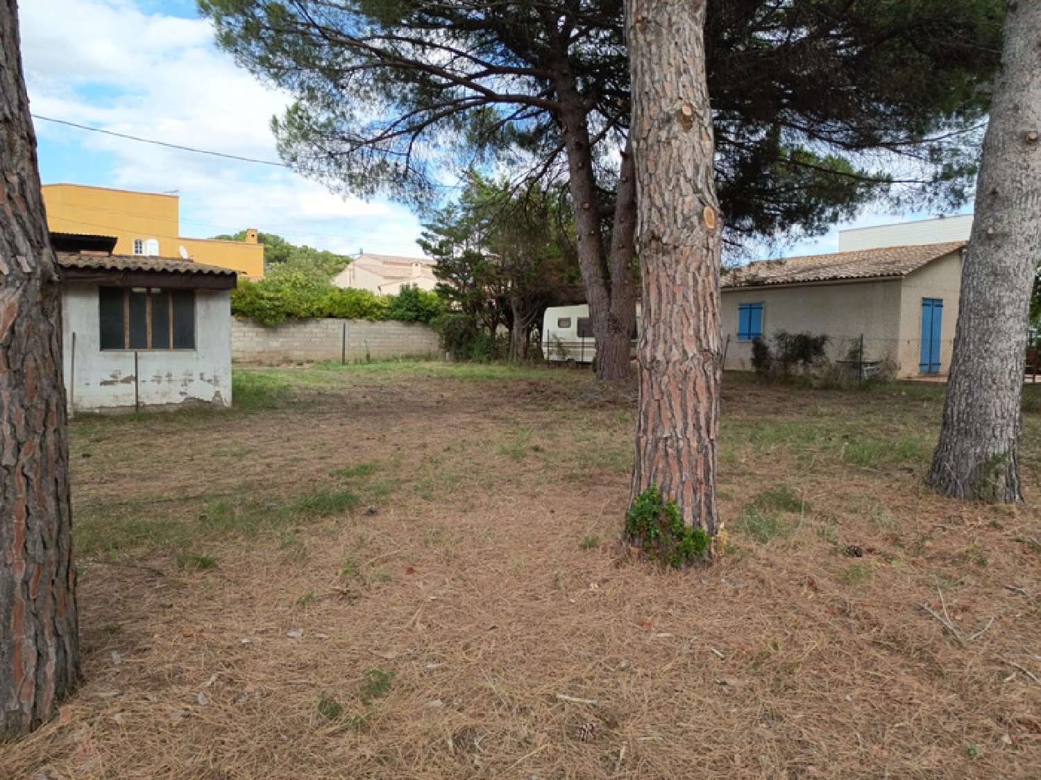  en venta terreno Agde Hérault 4