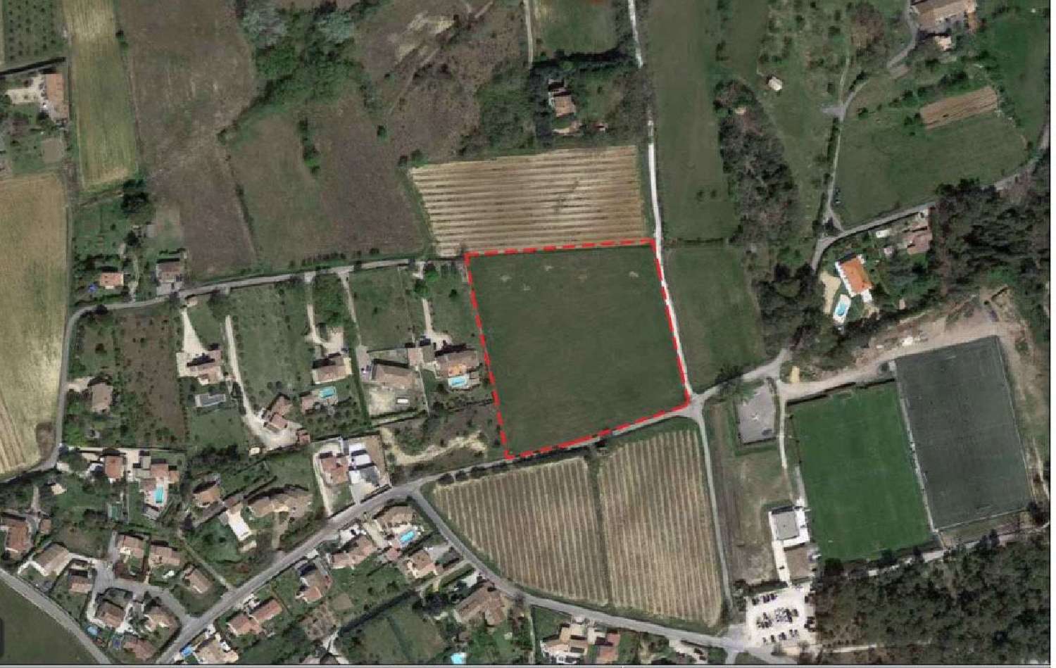 te koop terrein Alès Gard 1