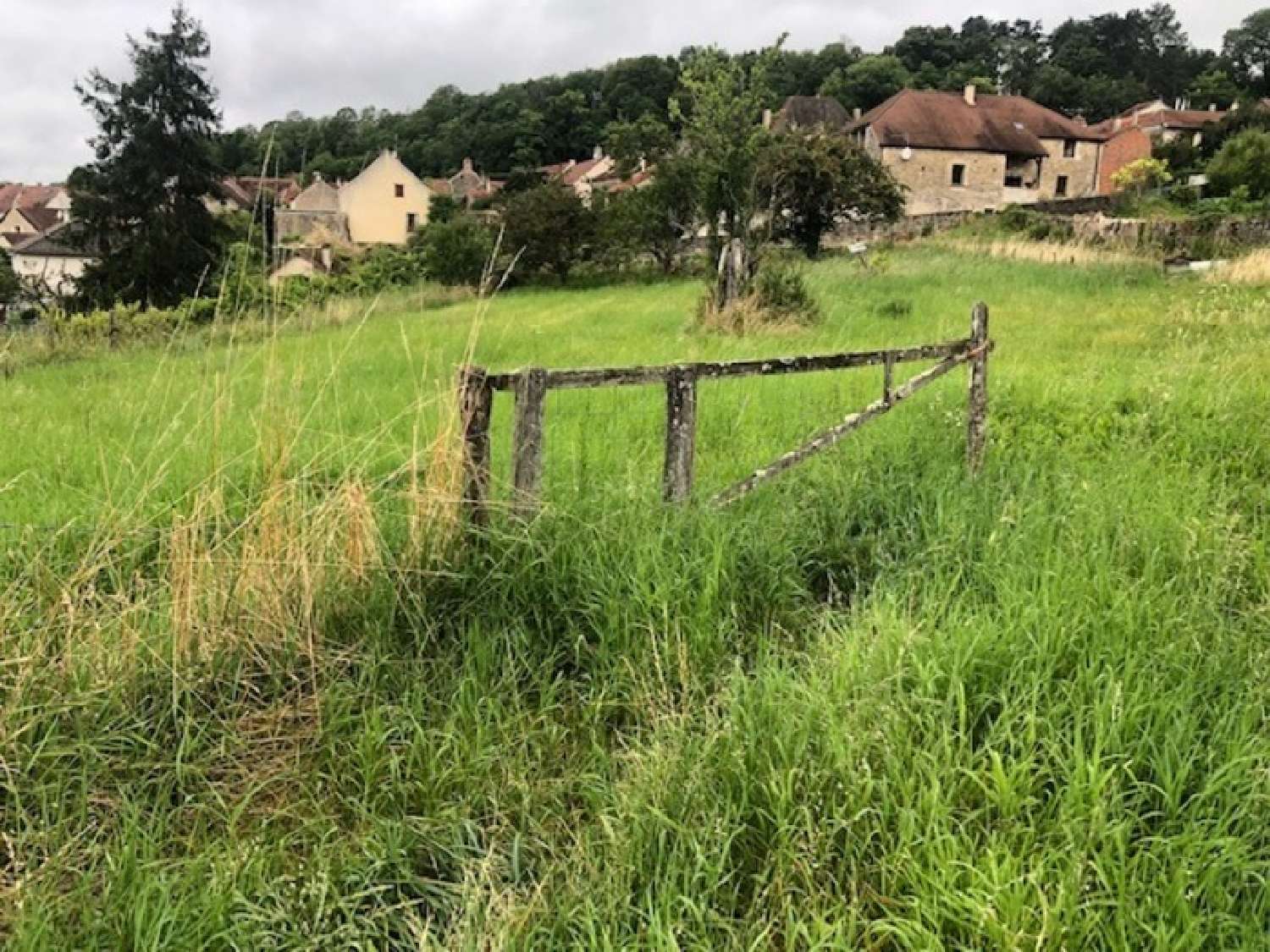  te koop terrein Alise-Sainte-Reine Côte-d'Or 3