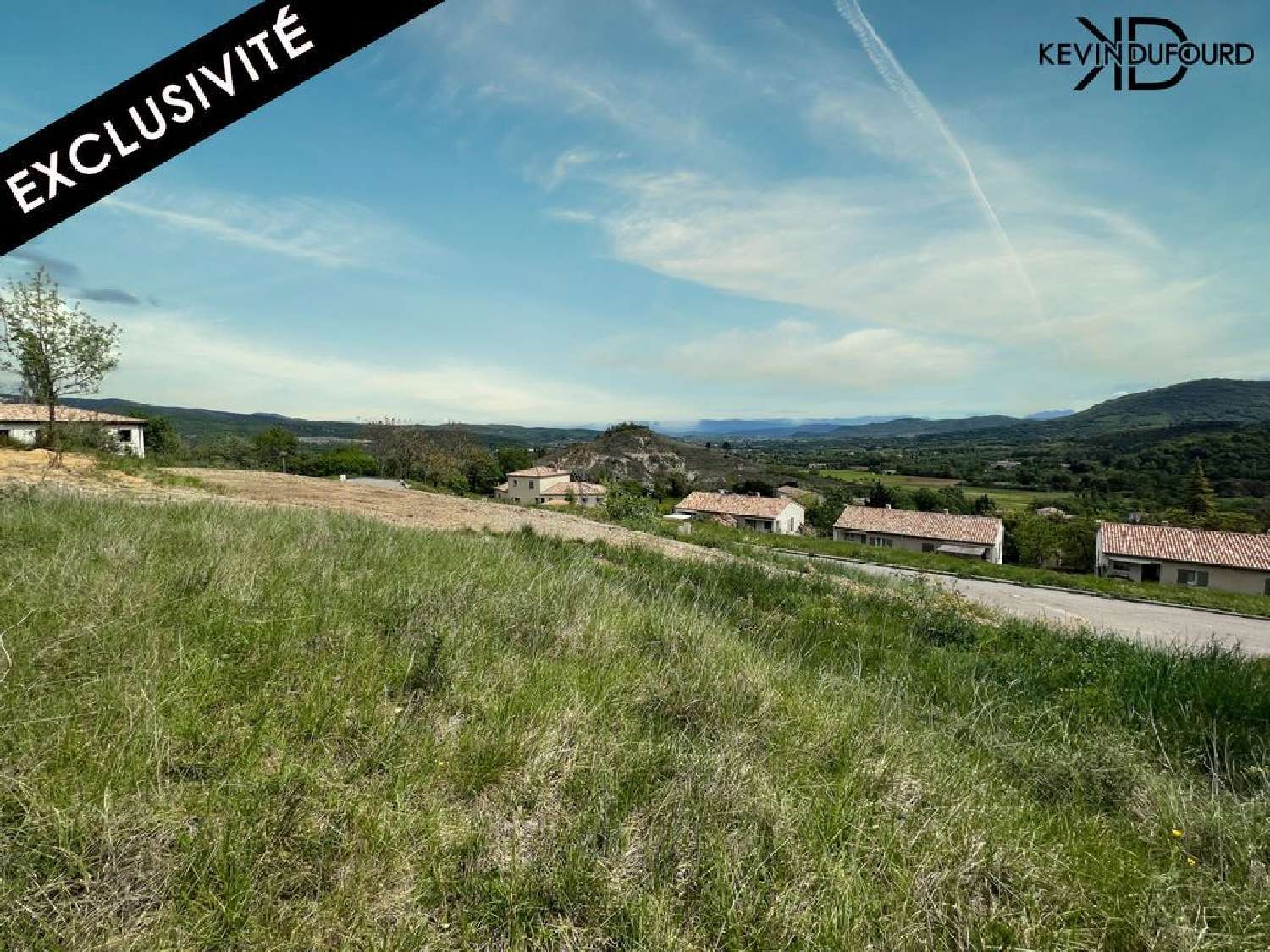  te koop terrein Alissas Ardèche 1