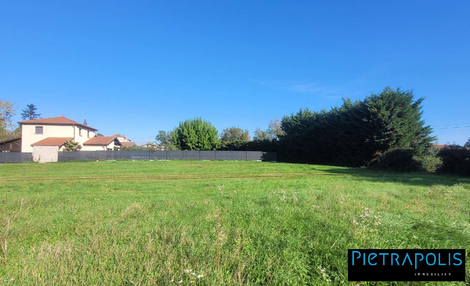  à vendre terrain Ambérieux-en-Dombes Ain 1
