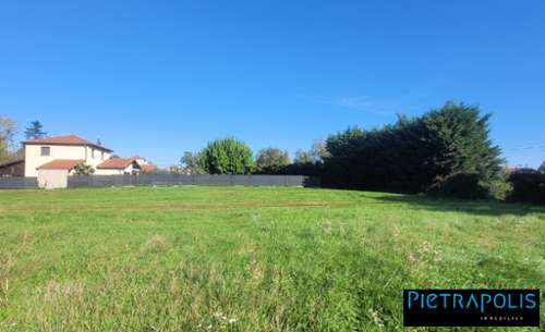 Ambérieux-en-Dombes Ain Grundstück Bild 7163426