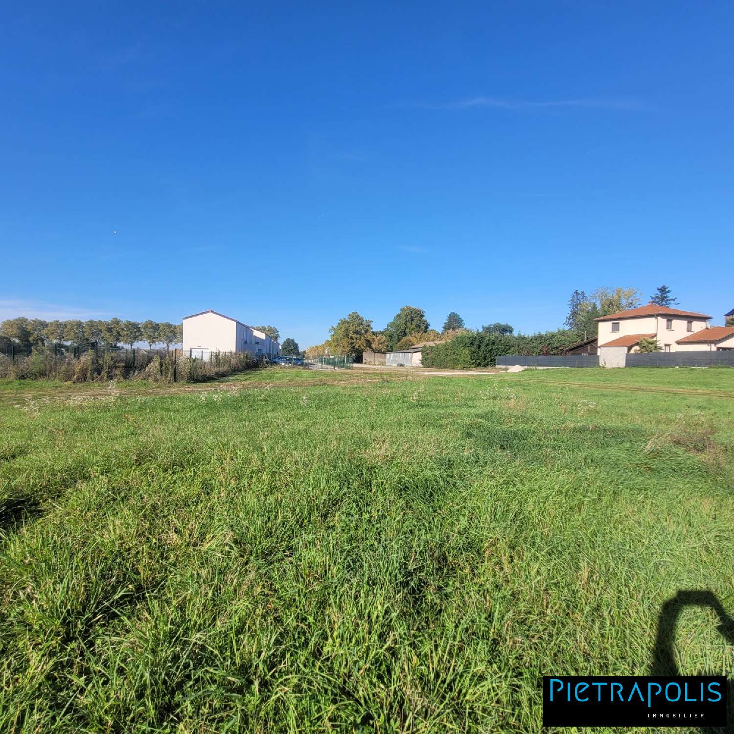  à vendre terrain Ambérieux-en-Dombes Ain 2