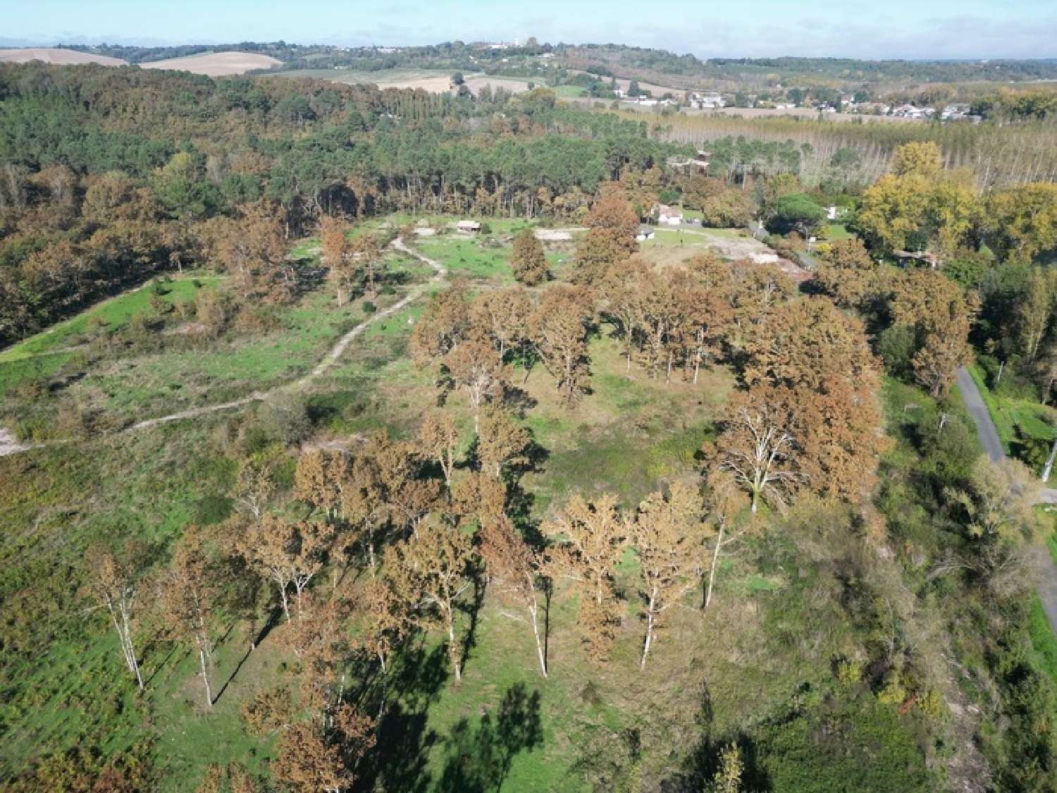  à vendre terrain Argenton Lot-et-Garonne 3