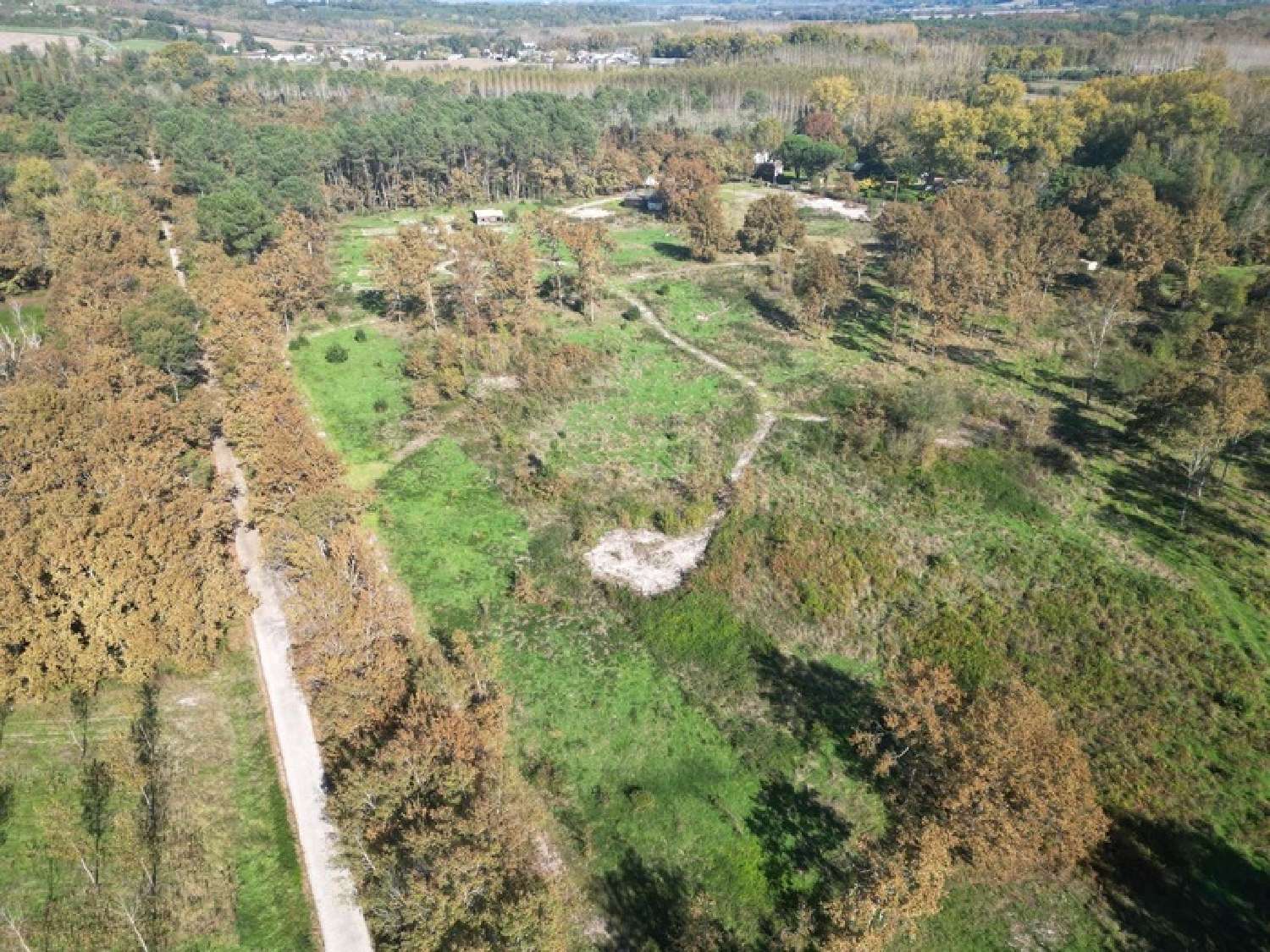  à vendre terrain Argenton Lot-et-Garonne 7