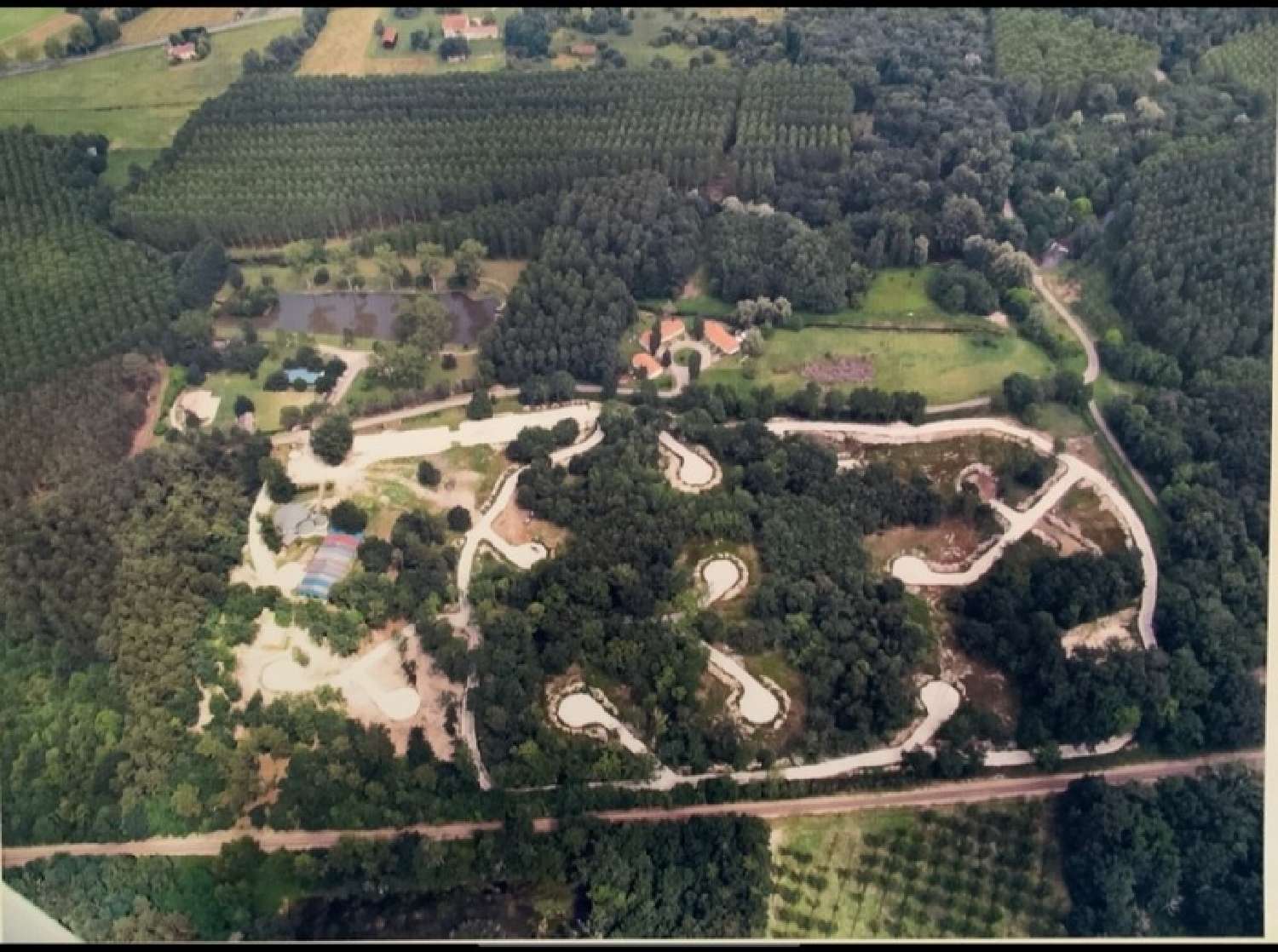  for sale terrain Argenton Lot-et-Garonne 2