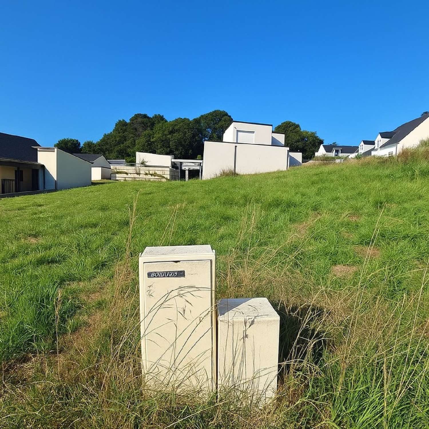 te koop terrein Arzal Morbihan 2