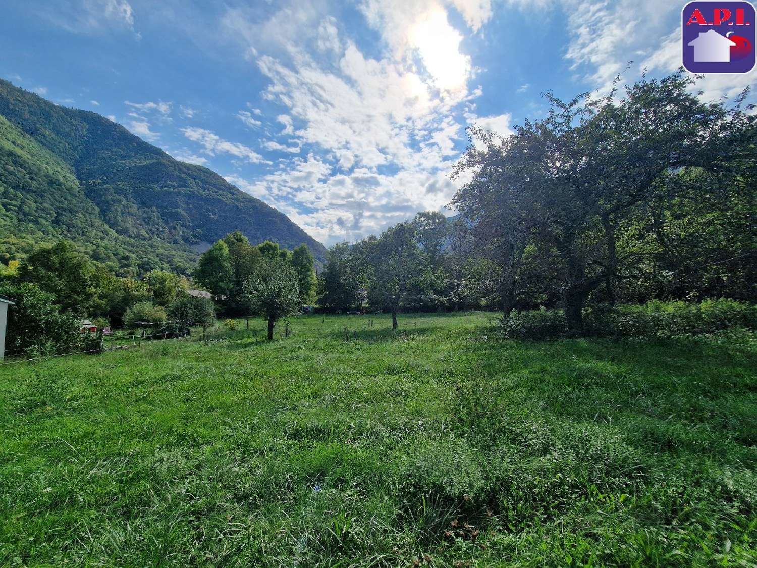  à vendre terrain Aston Ariège 1