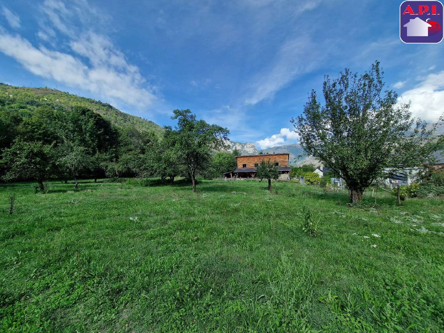  à vendre terrain Aston Ariège 2